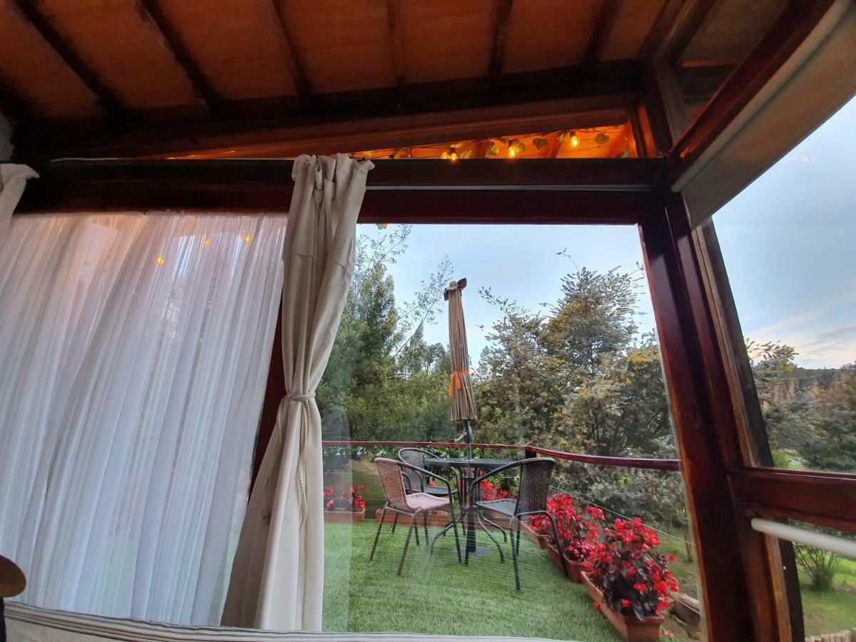 فيلا Casa En El Arbol سويسكا المظهر الخارجي الصورة